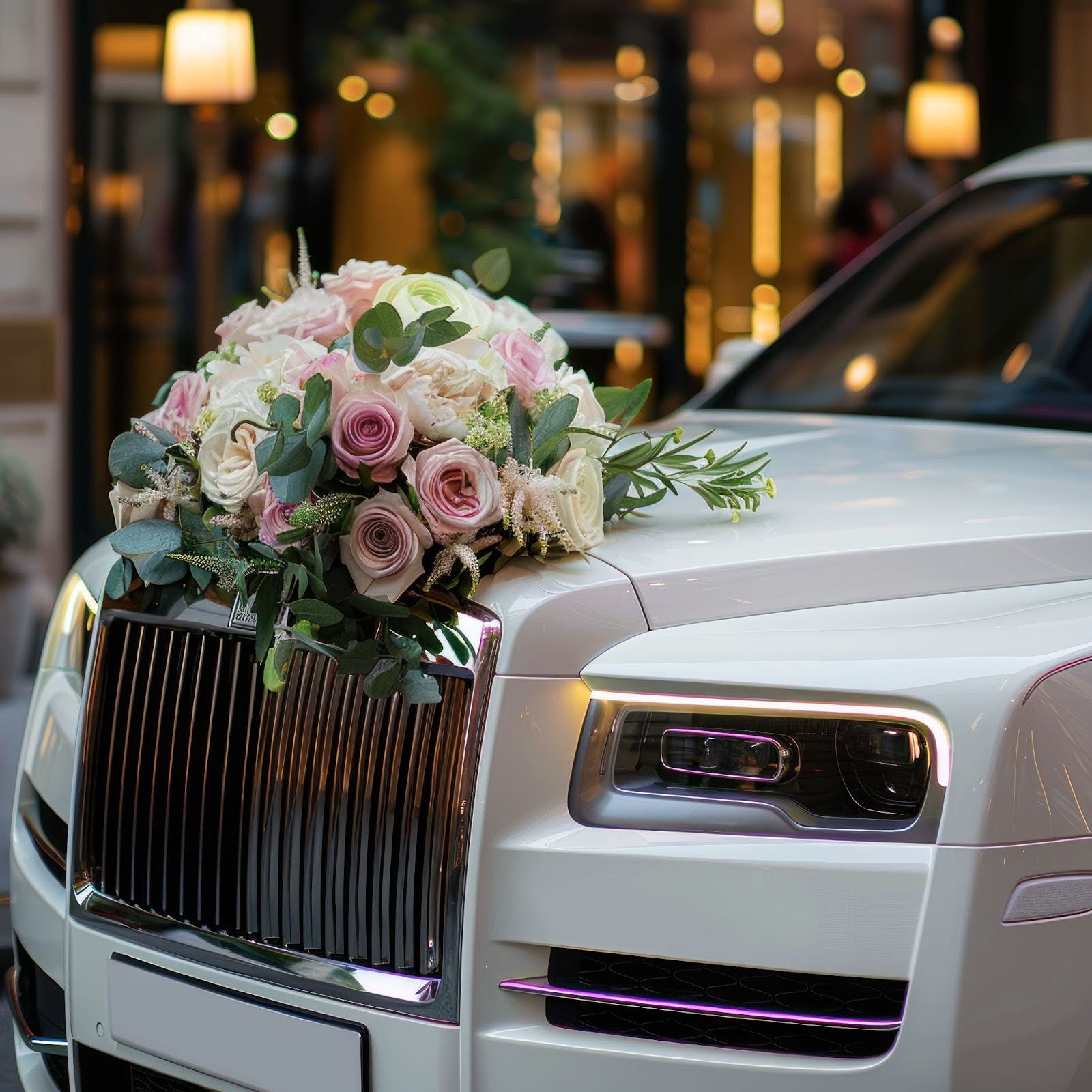Why We Stand Out in the Wedding Car Rental Industry