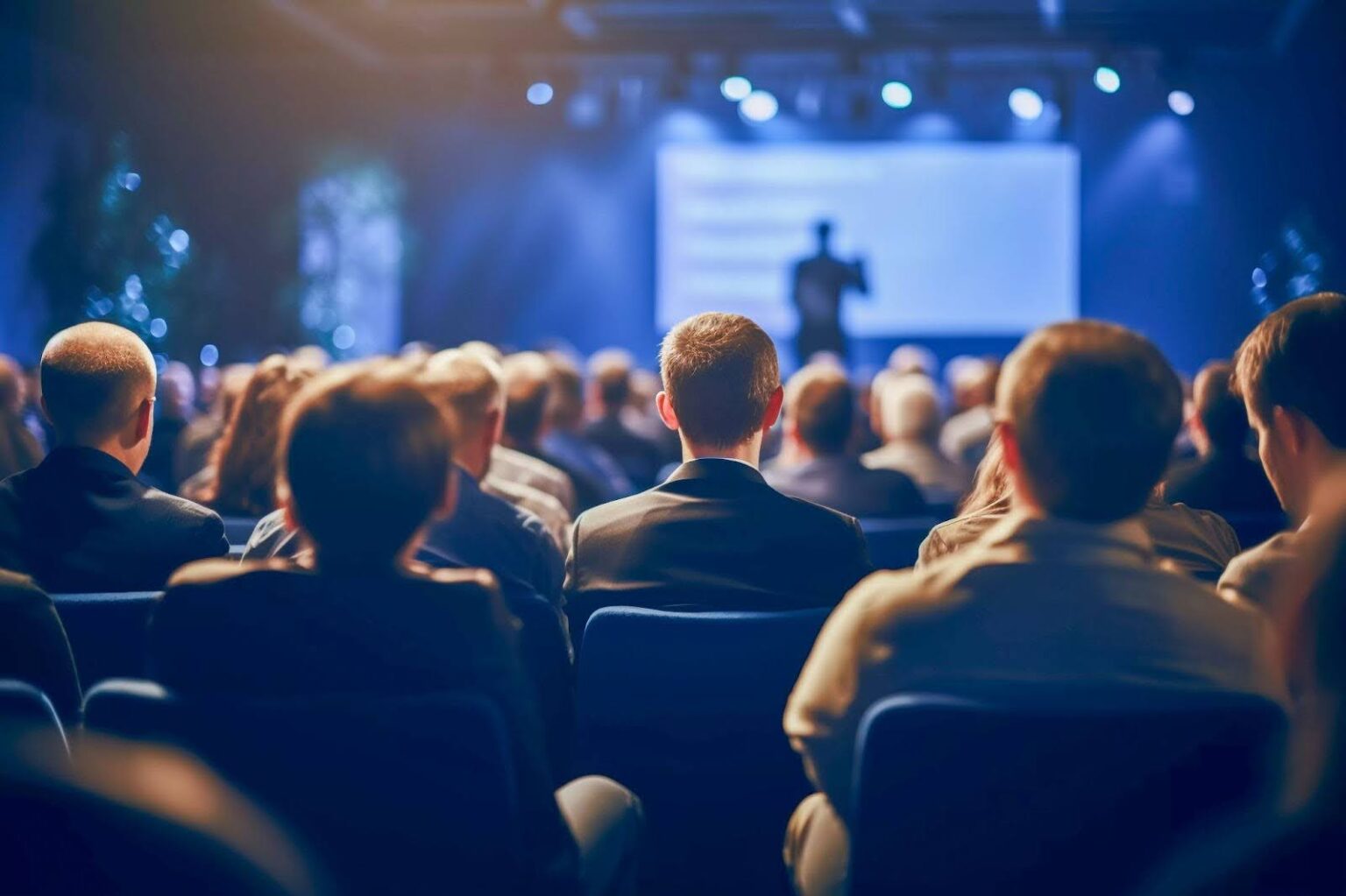 Corporate Events and Customizable Solutions