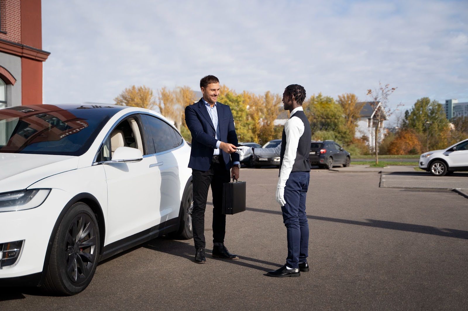 Outstation Travel