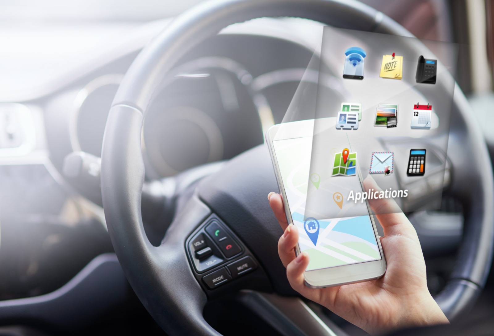 Technology-Driven Shuttle Features Pune