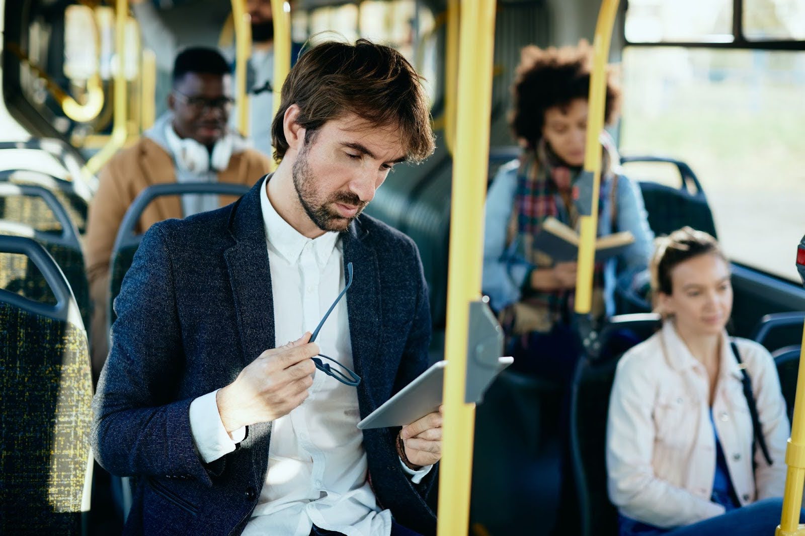 Making Office Commutes Effortless