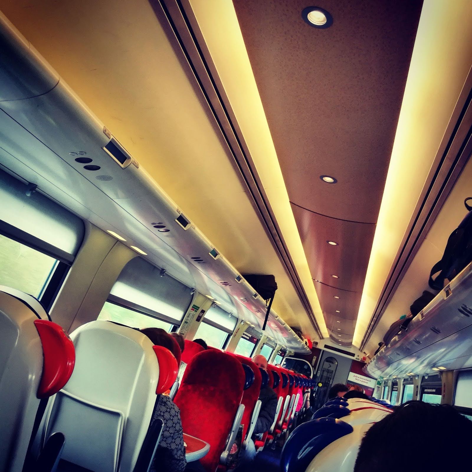 Bus Interior
