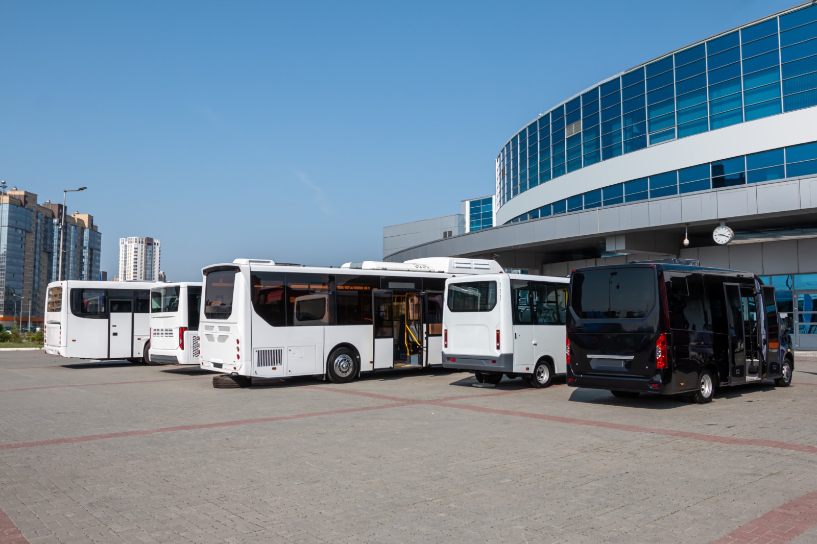 Diverse Fleet for Chennai Corporate Transport