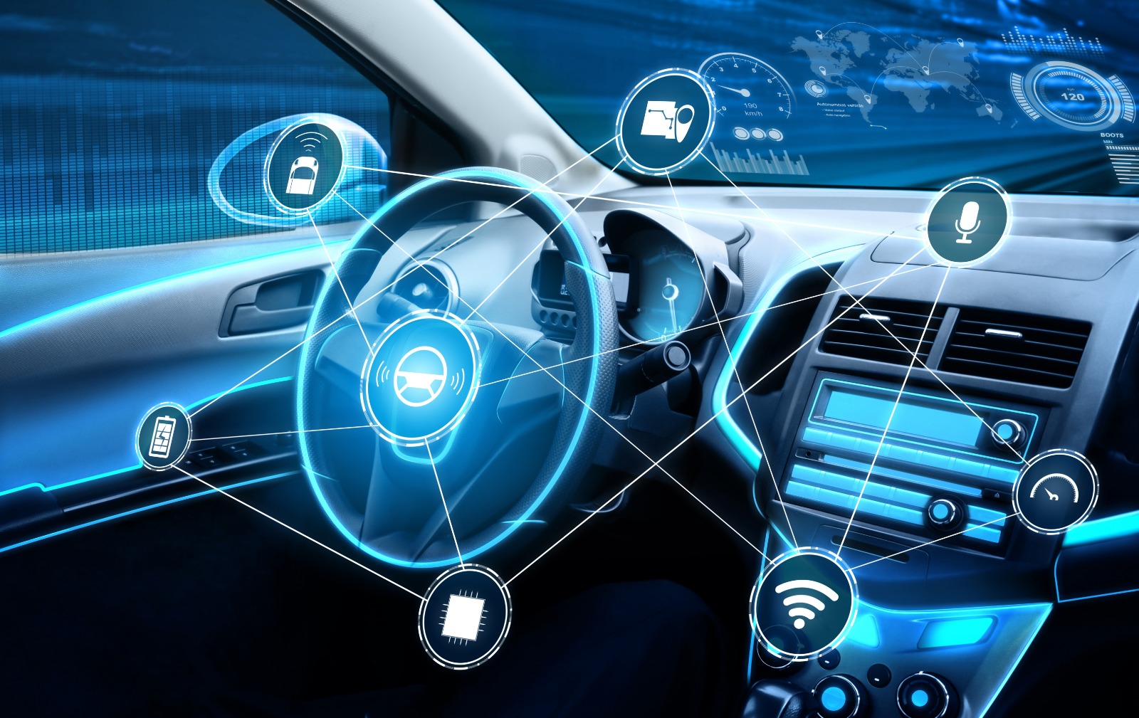 Technology-Enabled Rides in Chennai