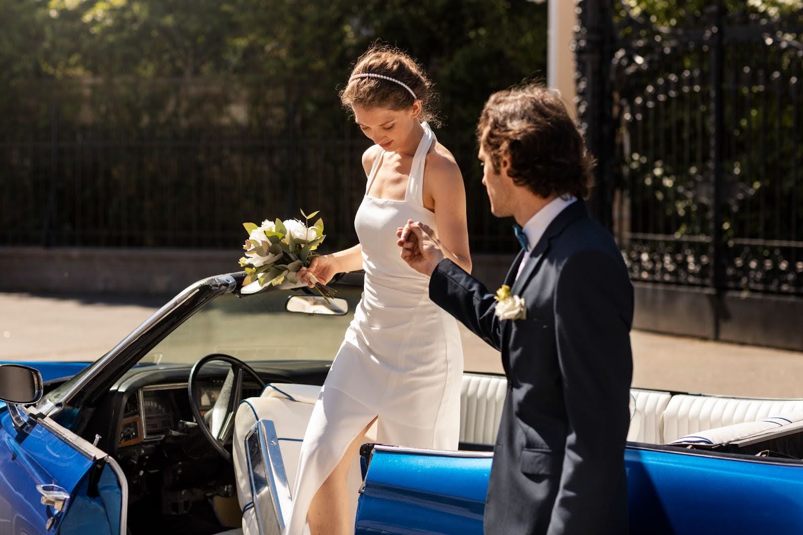 Wedding Cars in Bangalore – Arrive in Style on Your Special Day