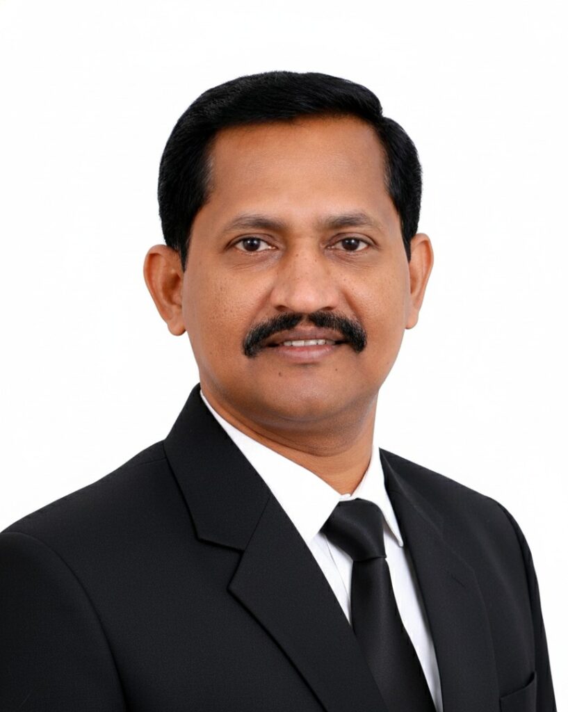 V. Sajju Kumar