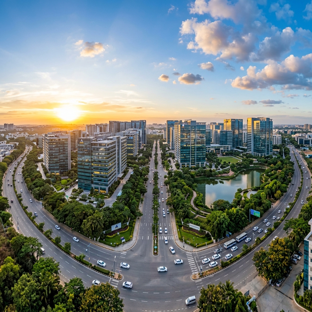 Daily Office Pickup and Drop Service in Bangalore | Fiesta Smart Mobility
