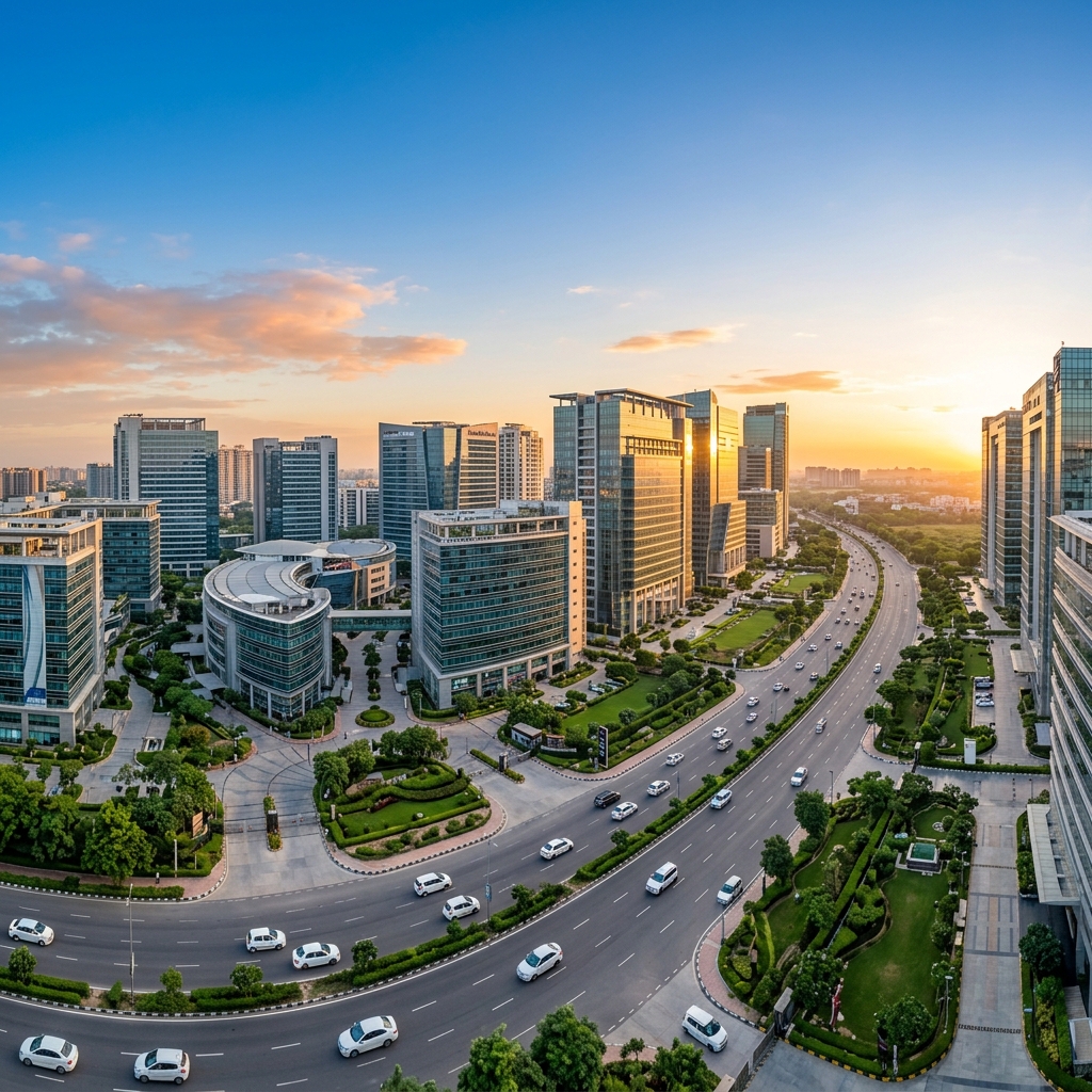 Office Pickup and Drop Service in Gurgaon | Fiesta Smart Mobility