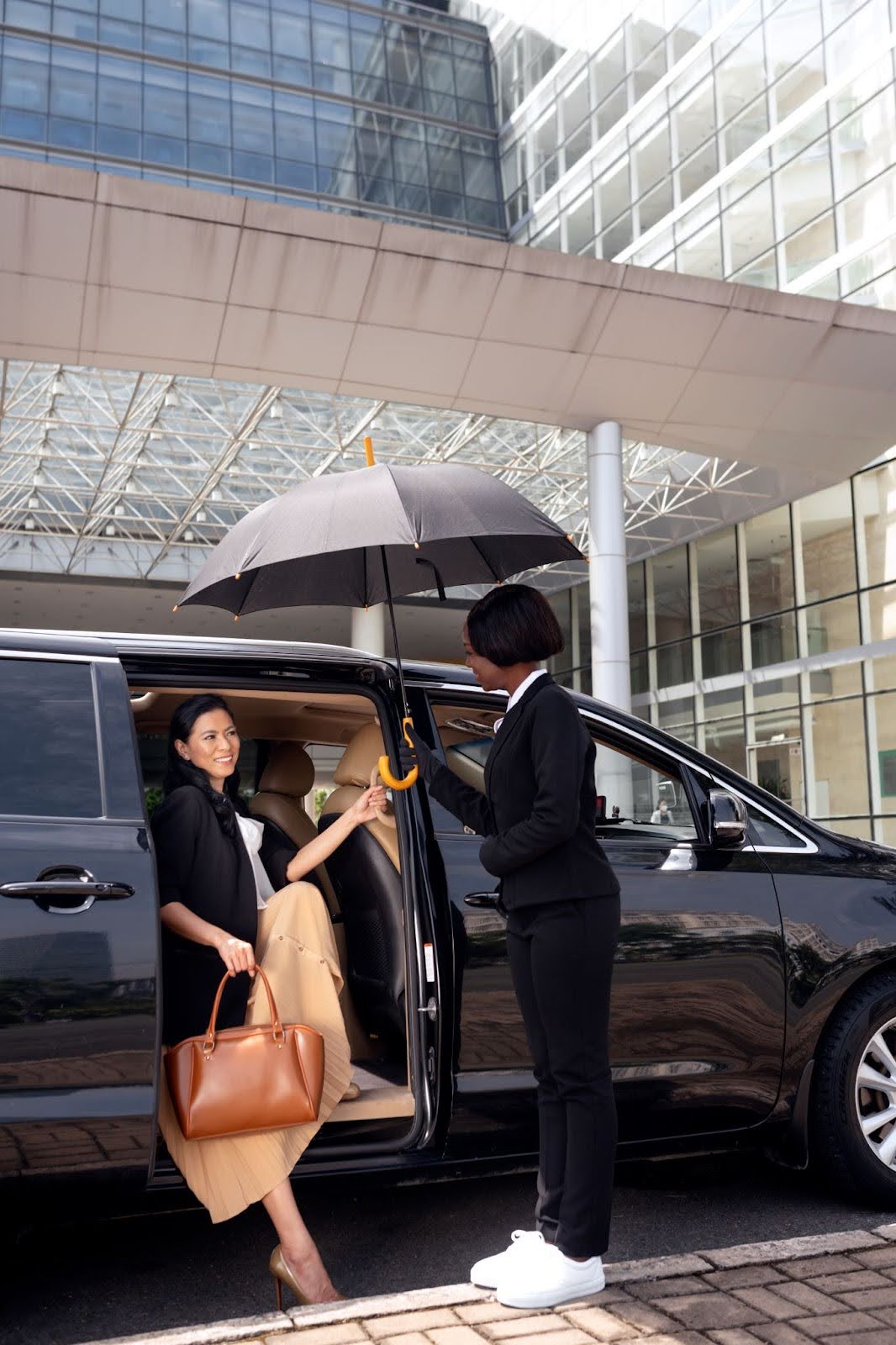 How We Deliver Seamless Employee Transportation