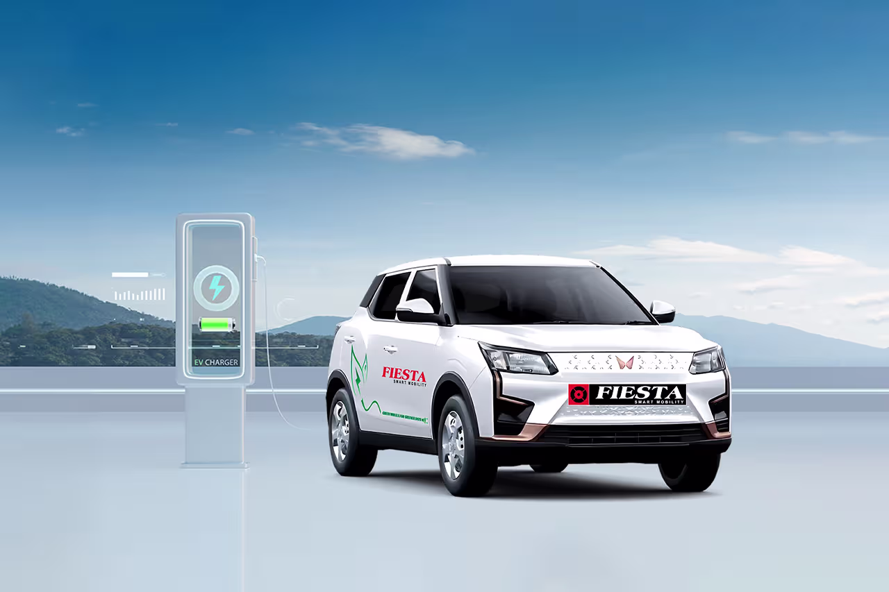Smart Mobility for a Sustainable Tomorrow