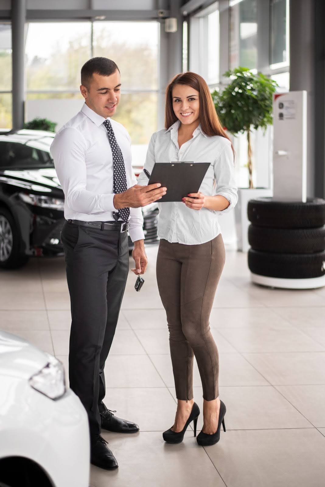 Key Advantages for Corporate Rentals