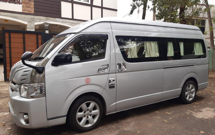 Vehicle View 1