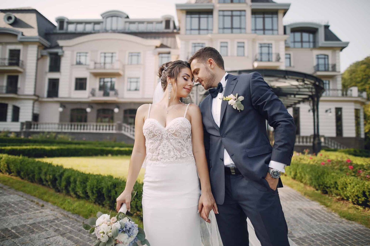 Wedding Couple Add-on Services