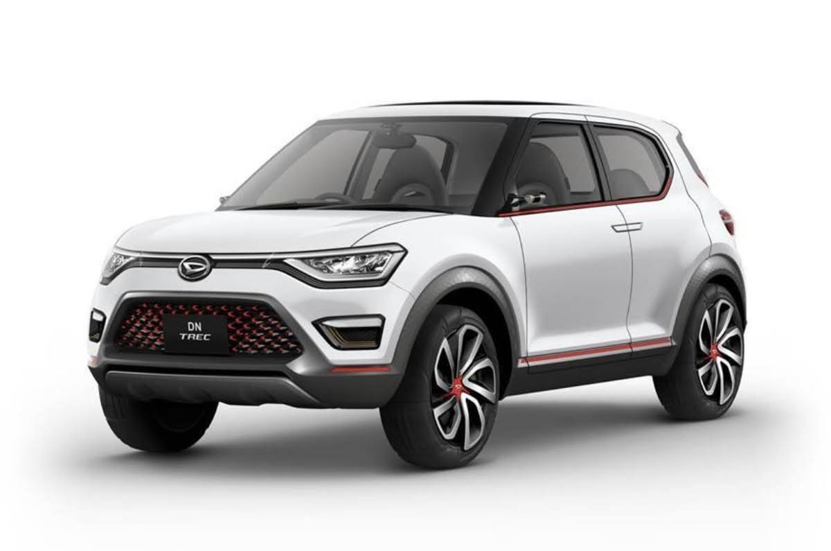 Compact SUV