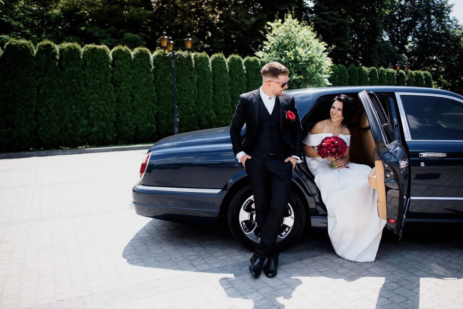 Why Couples Choose Us